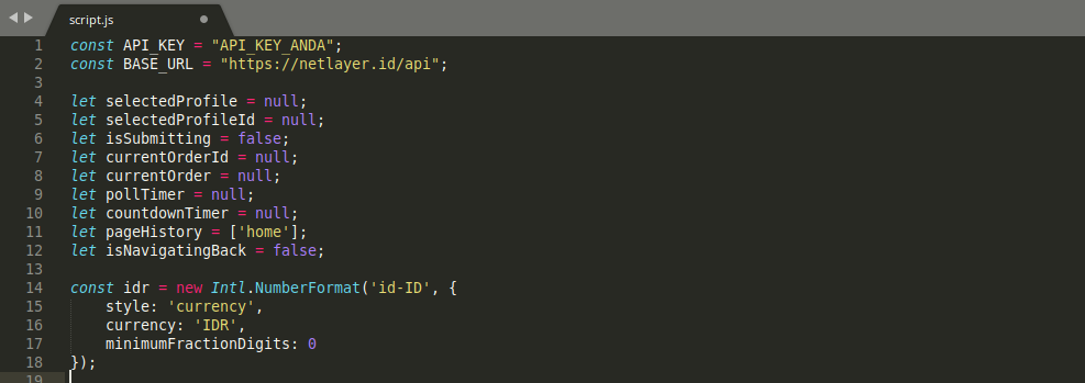 Konfigurasi Captive Portal Mikrotik Netlayer