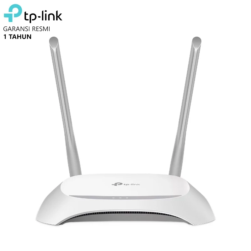 NETLAYER - Router TP-Link TL-WR840N 300Mbps Wireless N Router WIFI