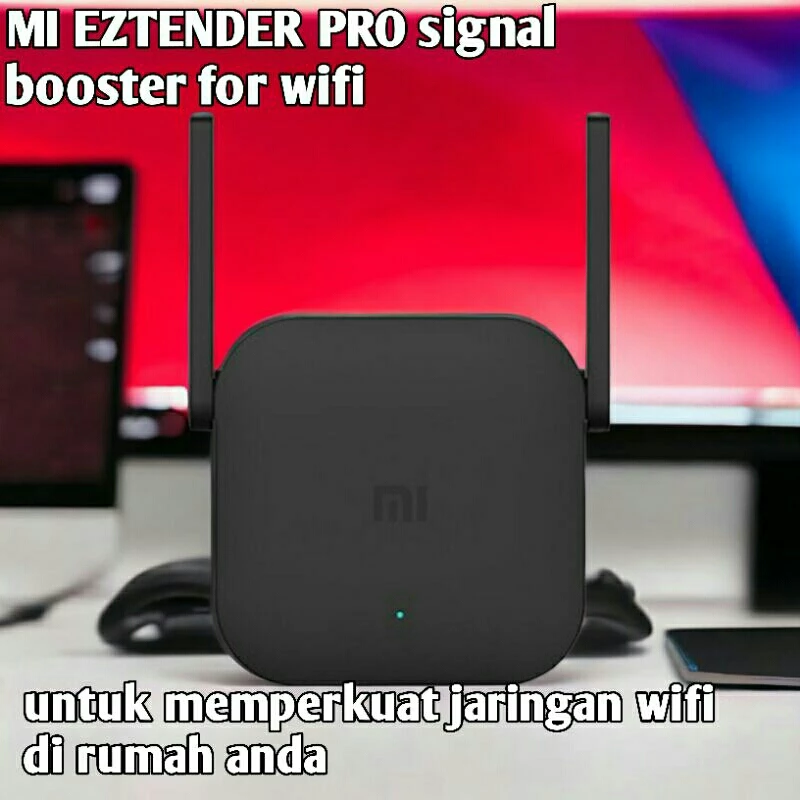 NETLAYER - Mi EXTENDER PRO murah garansi