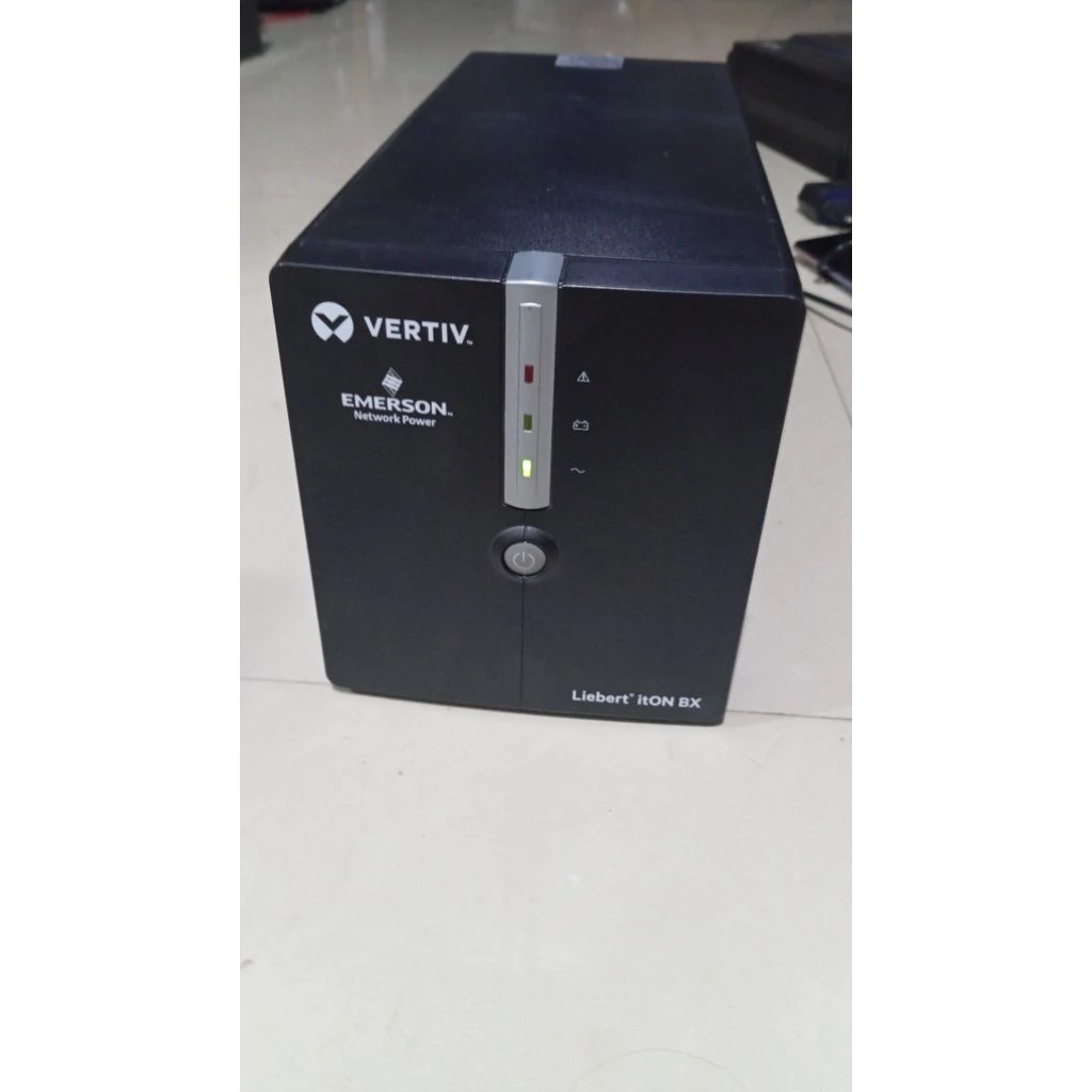 NETLAYER - UPS Emerson Liebert iTON PSA1000-BX NEW BATERAI