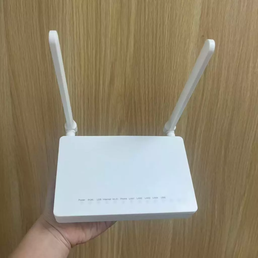 NETLAYER - [PROMO HARI INI] ZTE F477V2/L477E - Grosir & Eceran MURAH - Modem EPON Antena 5dbi - 4 SSID