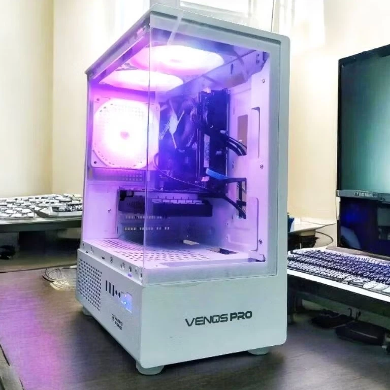 NETLAYER - PC Gaming CORE I7 4770/ram16GB/VGA GTX 4GB DDR5