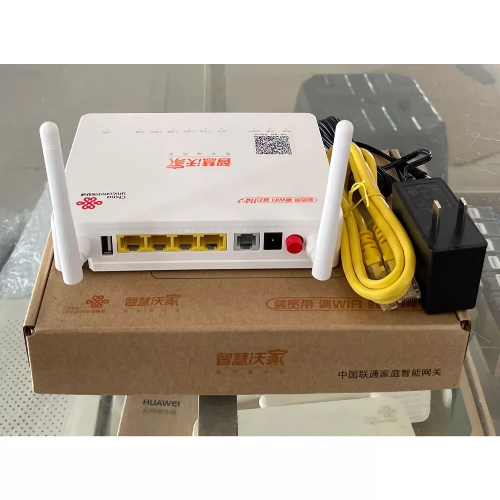 NETLAYER - modem epon zte f477v2