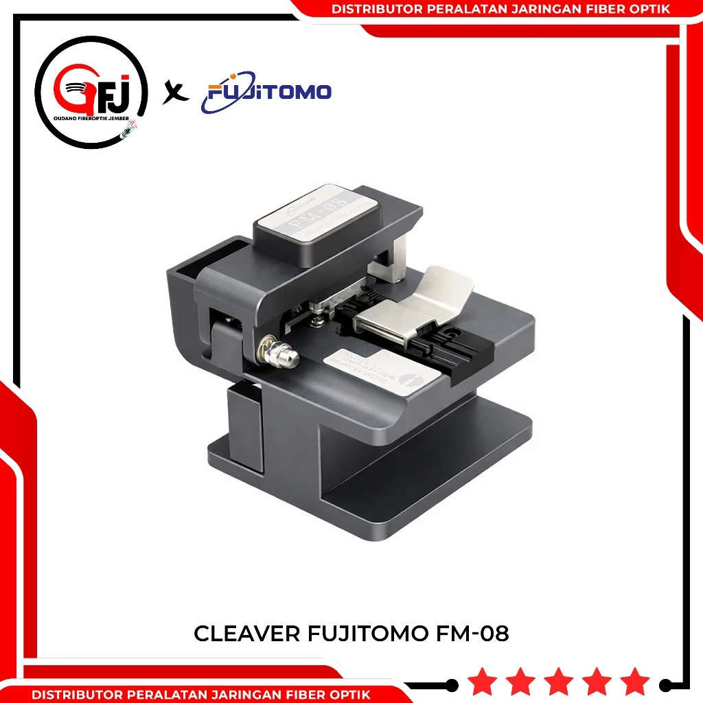 NETLAYER - FIBER CLEAVER FUJITOMO FM-08 ORIGINAL