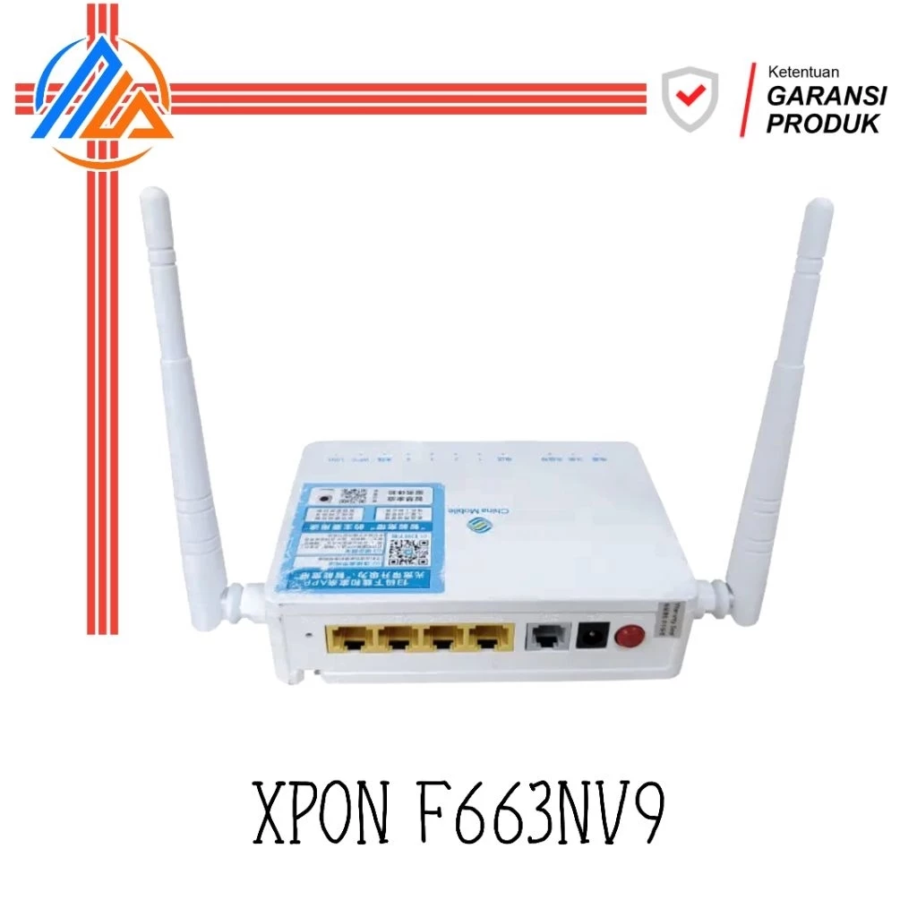 NETLAYER - Modem F663nv9 XPON Firmware | GPON EPON