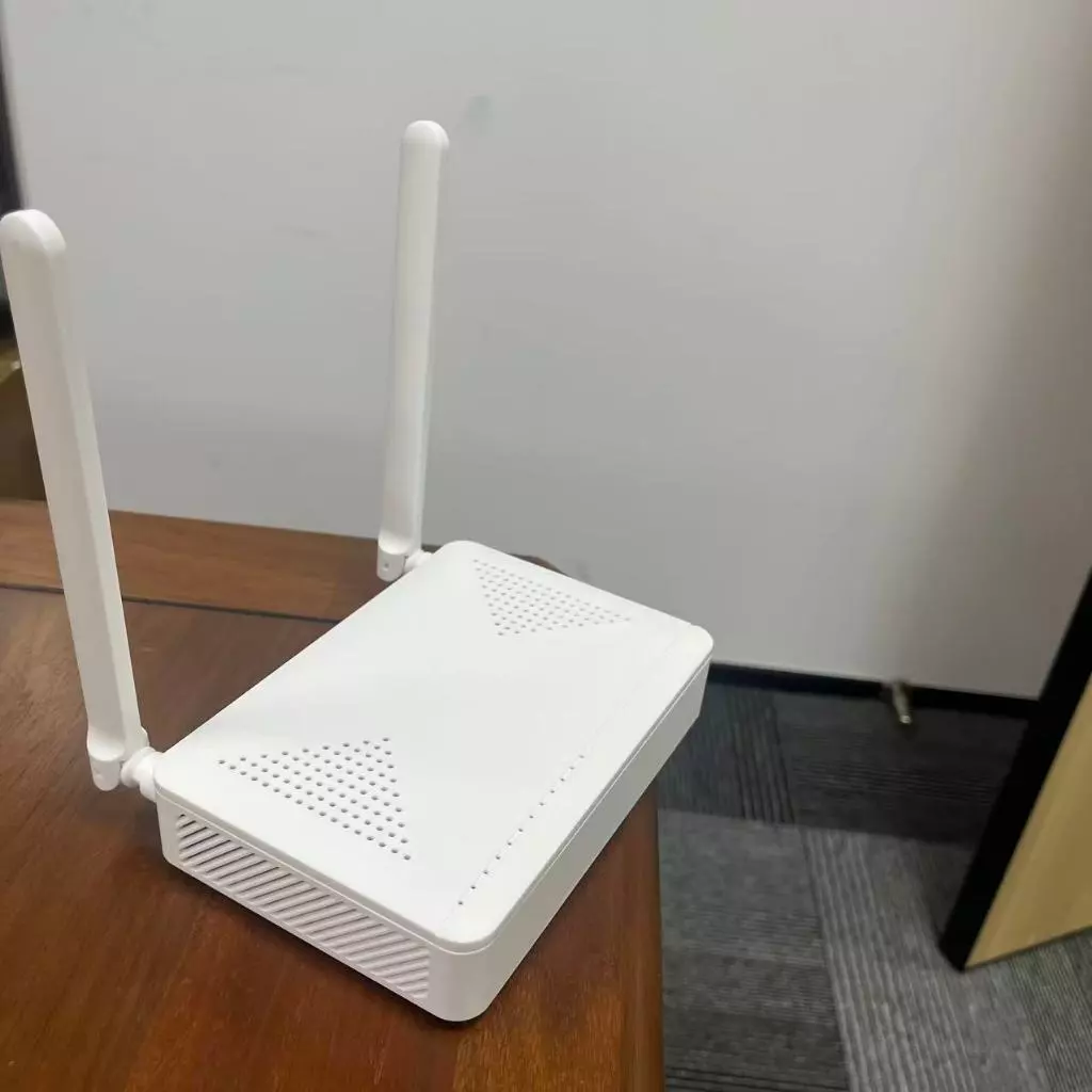 NETLAYER - ONU F613/P613S ONT - 5G WiFi ANTI LEMOT - 2.4G WiFi TEMBUS TEMBOK - Gigabit - IndiHome Firstmedia