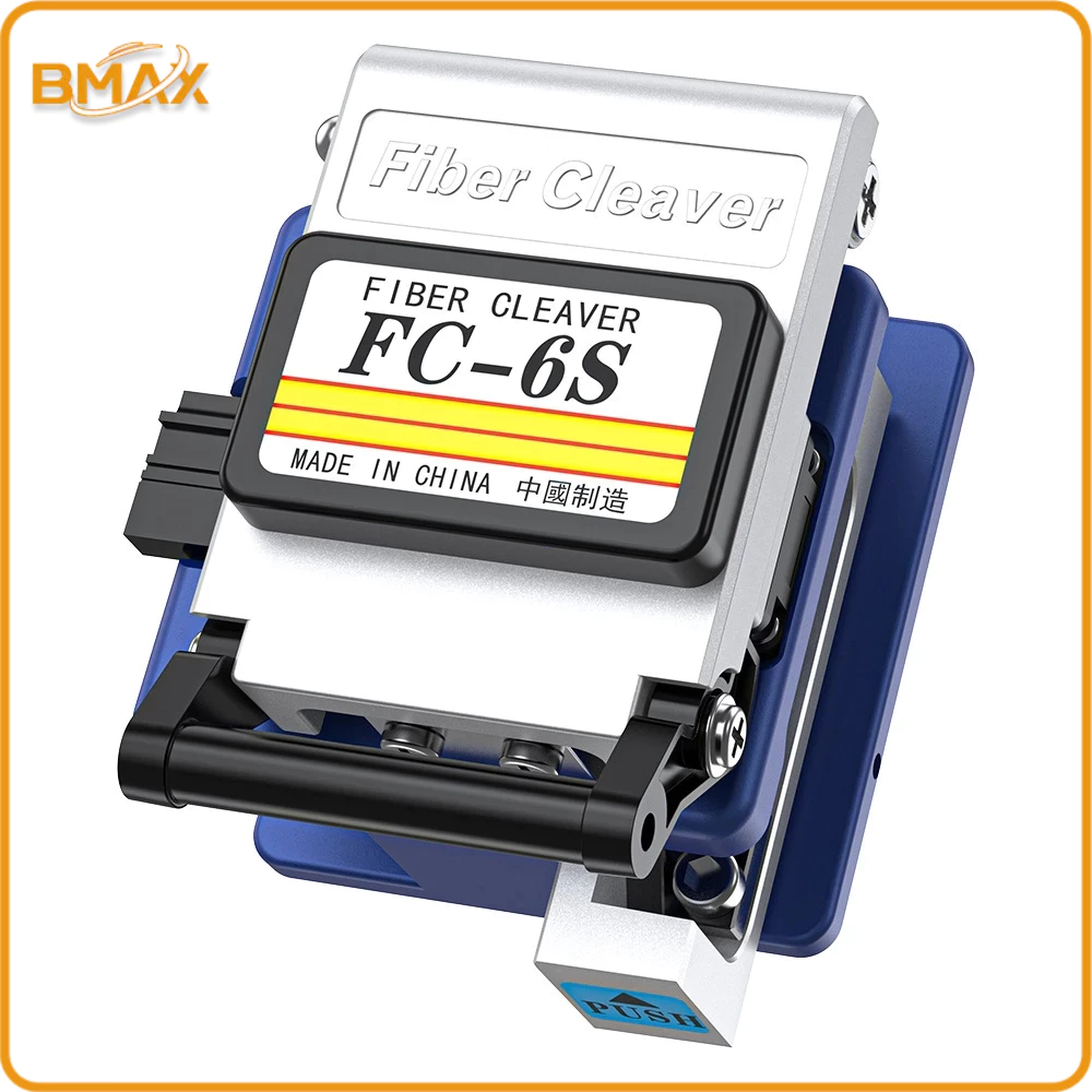 NETLAYER - Fiber Cleaver FC 6S Model Sumitomo FC-6S FO/Fiber Optic/Optik