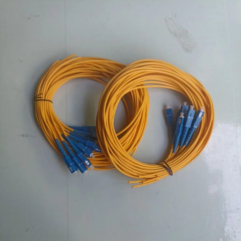 NETLAYER - pigtail sc upc panjang 1,5meter 2mm